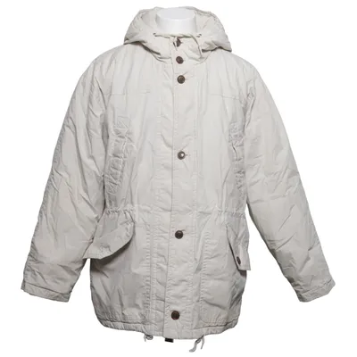 Parka (Beige) fra Ping Pong Bomuld, Polyamid, Polyester