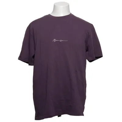 T-shirt (Violet) de Mennace Coton
