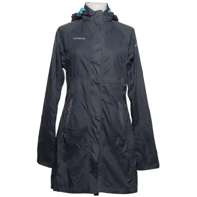 Allwetterjacke (Grau) von Icepeak Polyamid, Polyester