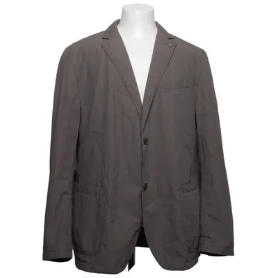 Kavaj (Grå, Beige) från Calamar Bomull, Polyester