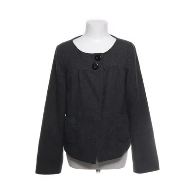 Jakke (Grå) fra Gosha by Vero Moda Akryl, Polyester, Uld