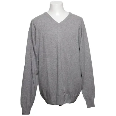 Pullover (Grå) från Cashmere e Seta Angora, Kashmir, Polyamid, Silke, Viskos, Ull