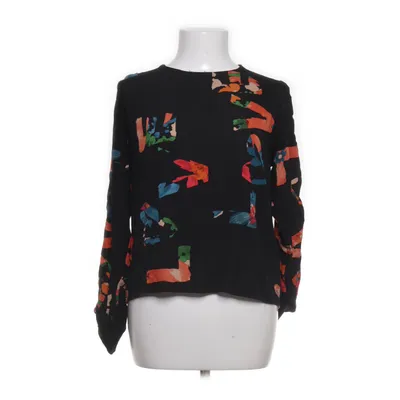 Bluse (Sort, Flerfarvet) fra Desigual Viscose