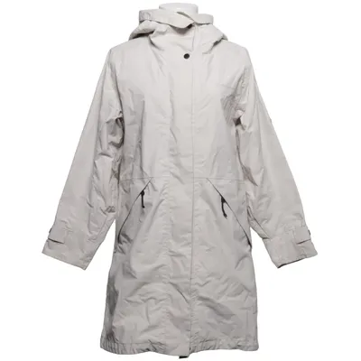 Parkas (Beige) från Didriksons 1913 Polyamid, Polyester