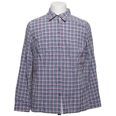 Shirt (Blauw, Roze, Wit) van Via Cortesa