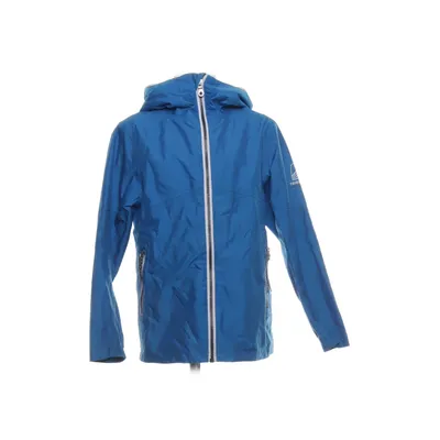 Regnjacka (Blå) från Tribord Polyester, Polyuretan