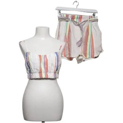 Sæt (Hvid, Flerfarvet) fra Lemlem X H&M Bomuld, Linned, Lyocell, Polyester