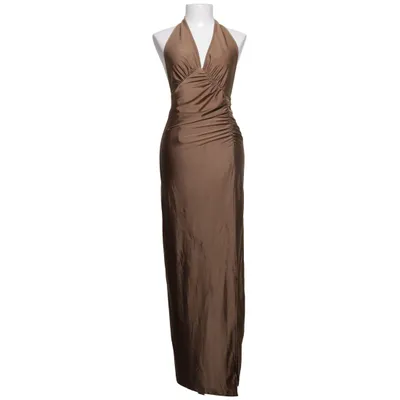 Aftonklänning (Beige) från Parisian Elastan, Polyester
