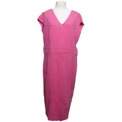 Jurk (Roze) van Jessica Frej Elastaan, Viscose