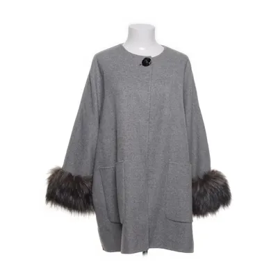 Jas (Grijs) van Zara Woman