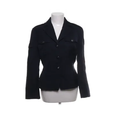 Kavaj (Blå) från Ril's Linne, Ull