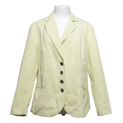 Kavaj (Gul) från XLNT Woman Bomull, Polyester