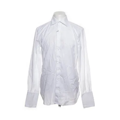 Shirt (White) from Shirtonomy Cotton