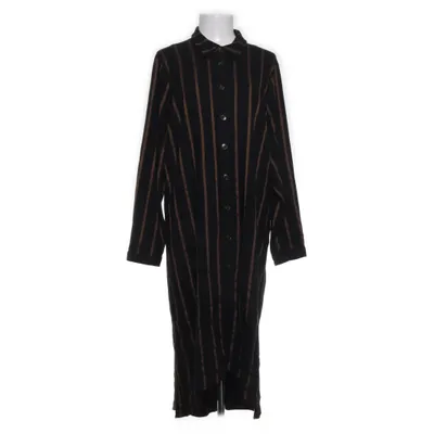 Blousejurk (Zwart, Bruin) van Yessica Acryl, Elastaan, Polyester, Viscose