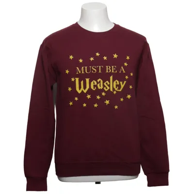 Sweatshirt (Red) from Jerzees Cotton, Polyester