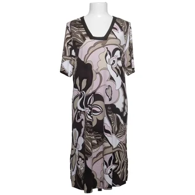 Jurk (Zwart, Beige, Roze) van Fürstenberg Viscose
