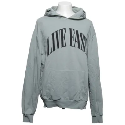 Sweat à capuche (Vert) de Lfdy Coton, Polyester