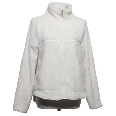 Fleecejacka (Vit) från Lager 157 Polyester