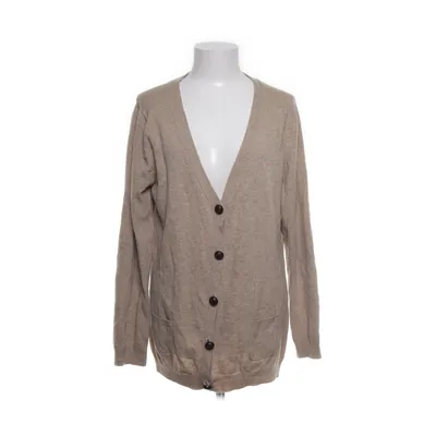 Cardigan (Beige) from SAND Pink Label Wool