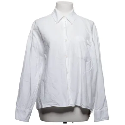 Skjorta (Vit) från Djerf Avenue Ekologisk bomull