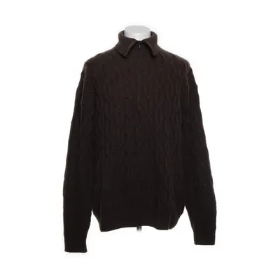 Polotröja (Brun) från Boss Hugo Boss Ull