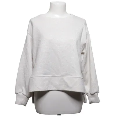 Sweater (White) from Showbiz Metallic fiber, Polyamide, Polyester, Viscose