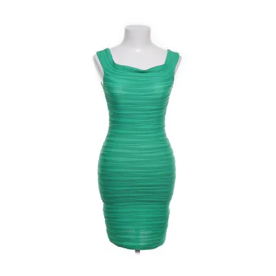 Dress (Green) from Oneness Elastane, Polyester