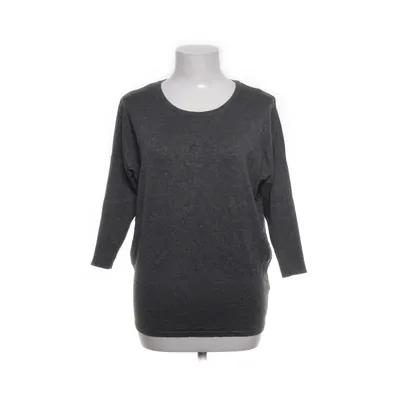 Sweater (Gray) from Saint Tropez Polyamide, Viscose