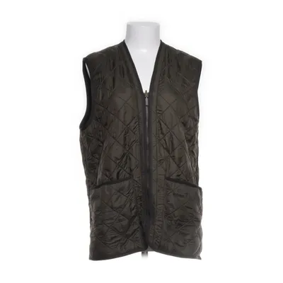 Outer vest (Brown) from Barbour Polyamide, Polyester