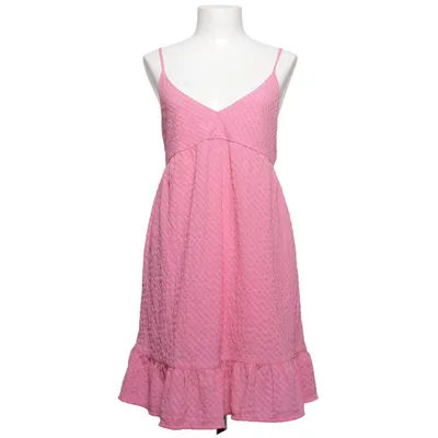 Klänning (Rosa) från Gina Tricot Elastan, Polyester