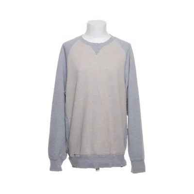Sweatshirt (Grijs, Beige) van Wood Wood Katoen