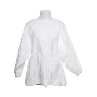 Bluse (Hvid) fra COS Lyocell