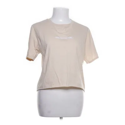 T-shirt (Beige) van PrettyLittleThing