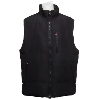Outer vest (Black) from Cabano Polyester