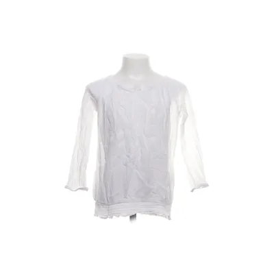 Blouse (White) from L.O.G.G by H&M Cotton