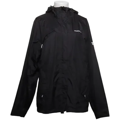 Veste imperméable (Noir) de True North Polyester