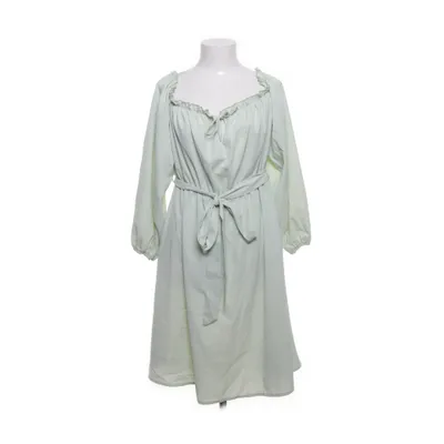 Dress (Green) from Shein Curve Polyester
