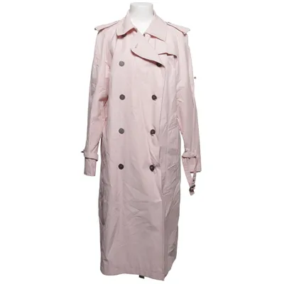 Trench coat (Pink) from Fuchs Schmitt Cotton, Polyamide