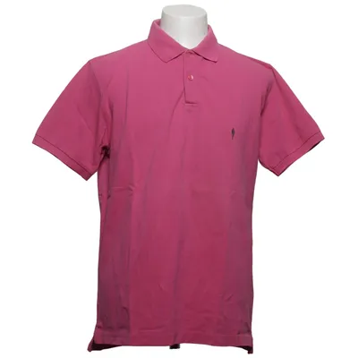 Polo (Rose) de Squadra Team Coton