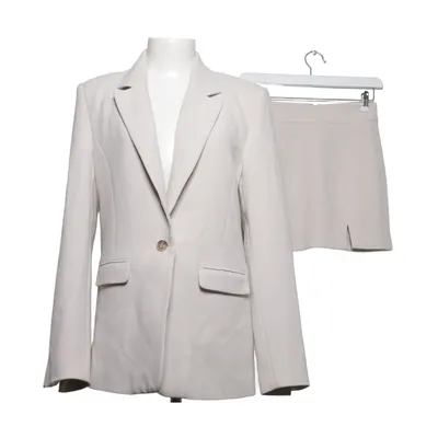 Suit (Beige) from Gina Tricot Elastane, Polyester, Viscose