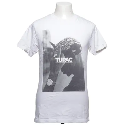 T-shirt (Tupac) de Mister Tee Coton