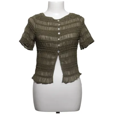 Top (Green) from VRG GRL Polyester
