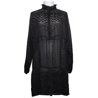 Klänning (Svart) från Neo Noir Polyester, Viskos