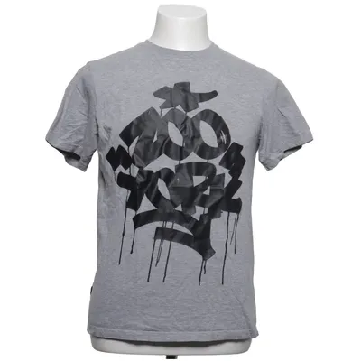 T-shirt (Grijs) van Zoo York