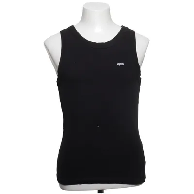 Tank Top (Black) from Bpm Cotton, Elastane