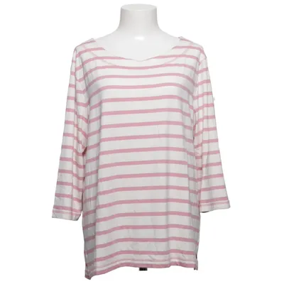 Topp (Rosa, Vit) från Thom by Thomas Rath Viskos, Elastan