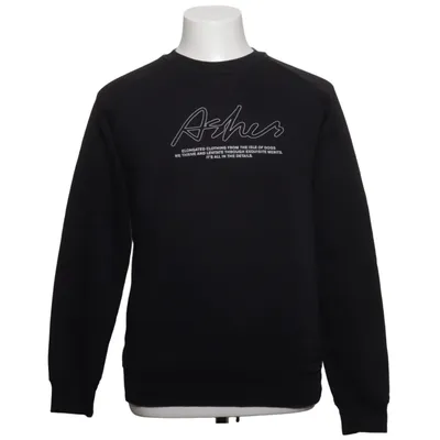Collegetröja (Ashes/6 Logo Crewneck Sweat) från Ashes to Dust Bomull, Polyester