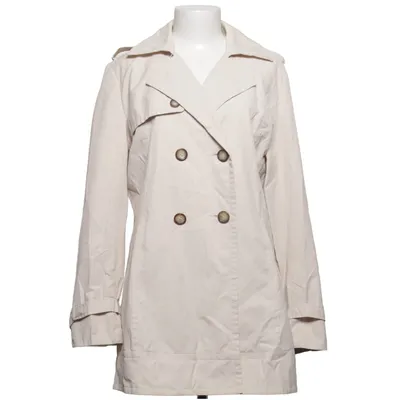 Trench coat (Beige) from My Own Cotton, Polyamide, Polyester