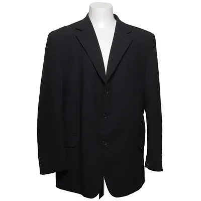 Blazer (Grau) von Ted Lapidus Elasthan, Polyester, Wolle