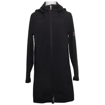 Softshelljacka (Svart) från McKinley Elastan, Polyester